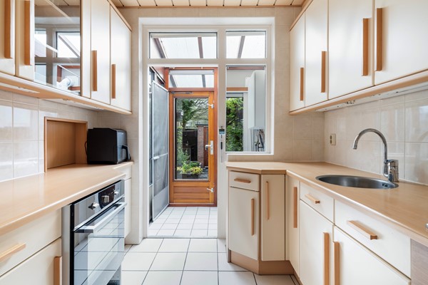 Medium property photo - Van Bosseplantsoen 7, 3317 PH Dordrecht